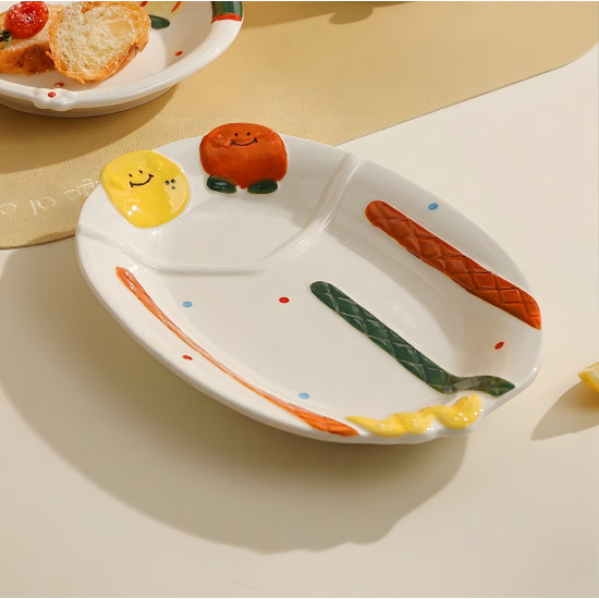 Porcelain Plate